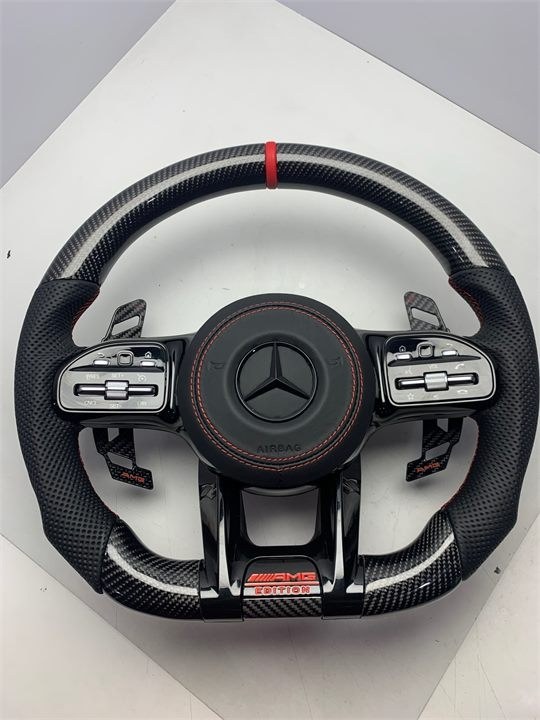 Volant Mercedes 809 AMG — volants sport, photo 33