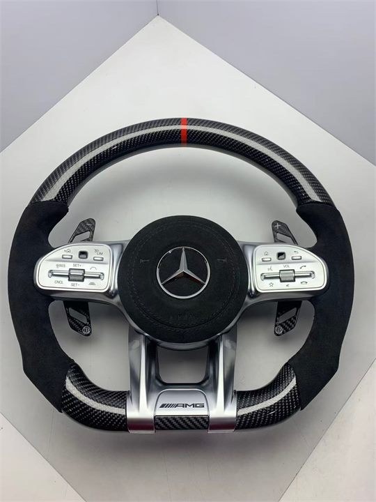 Volant Mercedes 809 AMG — volants sport, photo 34