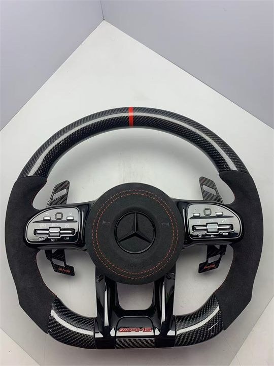 Volant Mercedes 809 AMG — volants sport, photo 35