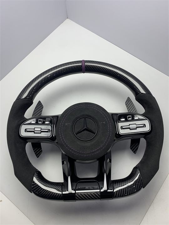 Volant Mercedes 809 AMG — volants sport, photo 36