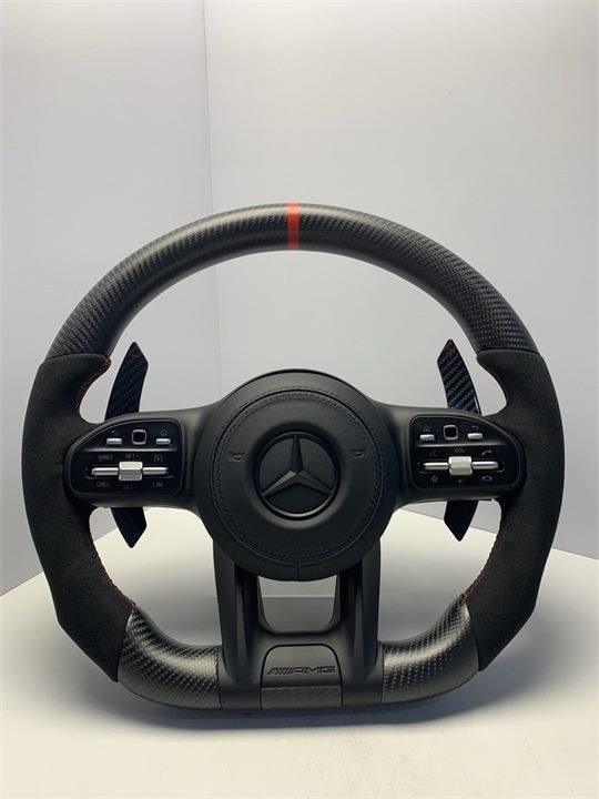 Volant Mercedes 809 AMG — volants sport, photo 37