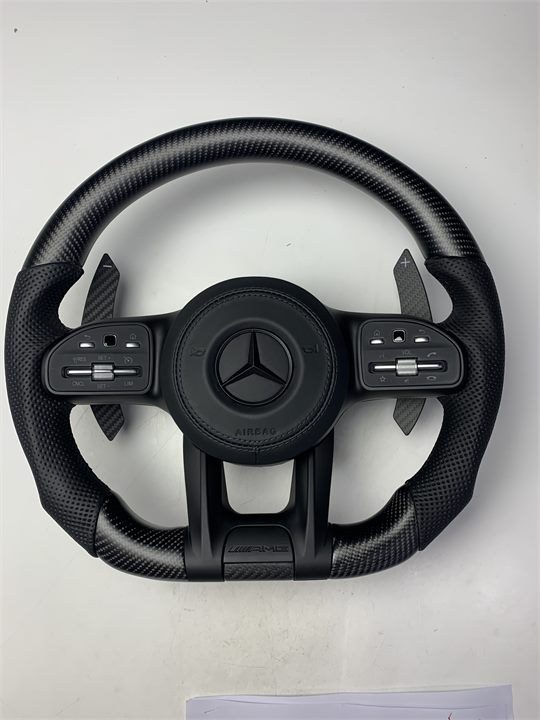 Volant Mercedes 809 AMG — volants sport, photo 38