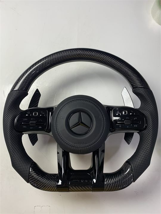 Volant Mercedes 809 AMG — volants sport, photo 39