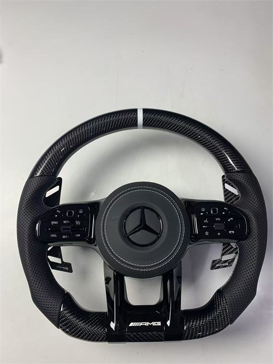 Volant Mercedes 809 AMG — volants sport, photo 40