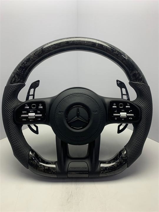 Volant Mercedes 809 AMG — volants sport, photo 41