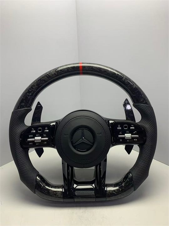 Volant Mercedes 809 AMG — volants sport, photo 42