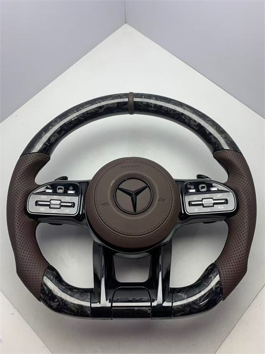Volant Mercedes 809 AMG — volants sport, photo 43
