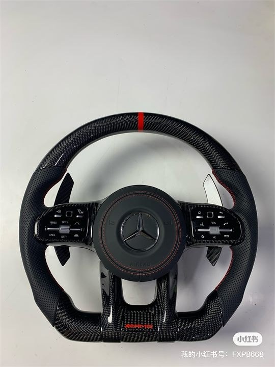 Volant Mercedes 809 AMG — volants sport, photo 44