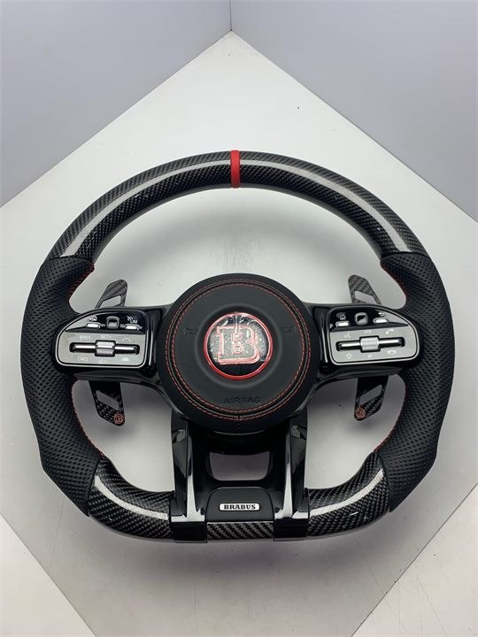 Volant Mercedes 809 AMG — volants sport, photo 45