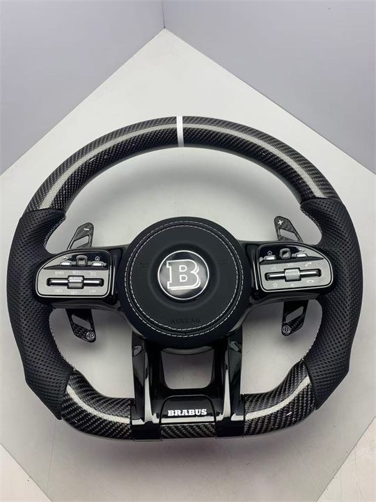 Volant Mercedes 809 AMG — volants sport, photo 46