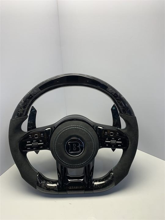 Volant Mercedes 809 AMG — volants sport, photo 48