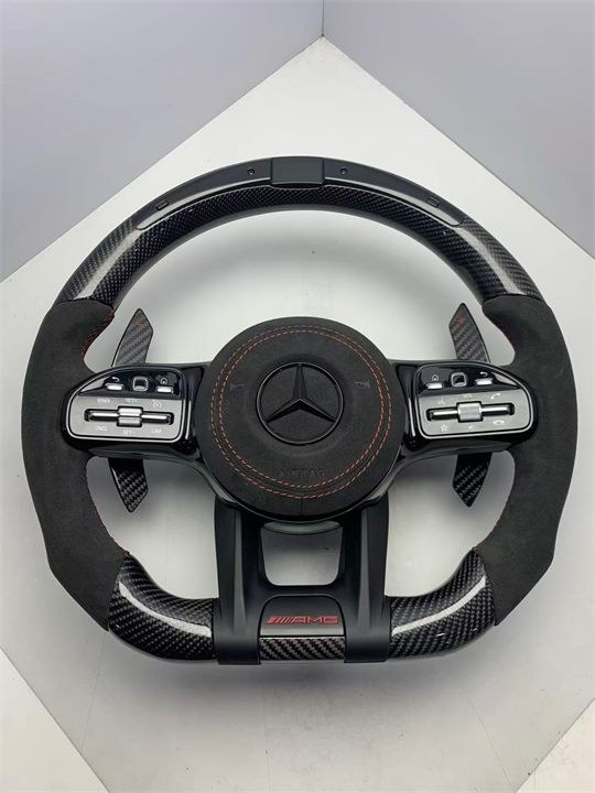 Volant Mercedes 809 AMG — volants sport, photo 49