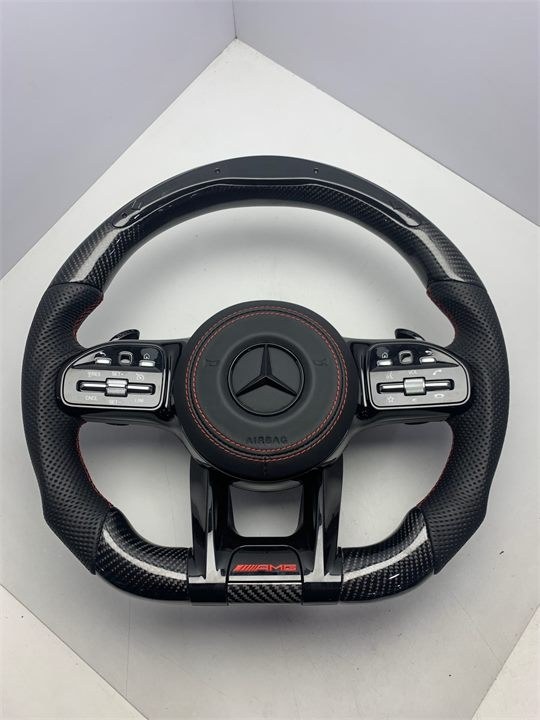 Volant Mercedes 809 AMG — volants sport, photo 50