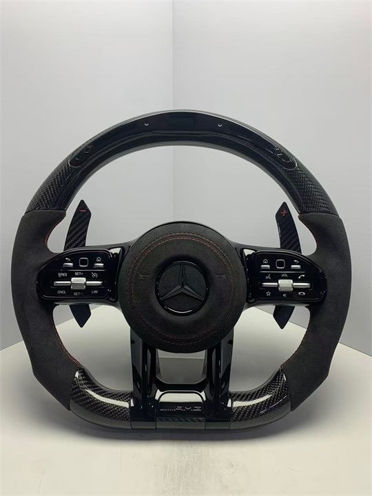 Volant Mercedes 809 AMG — volants sport, photo 51