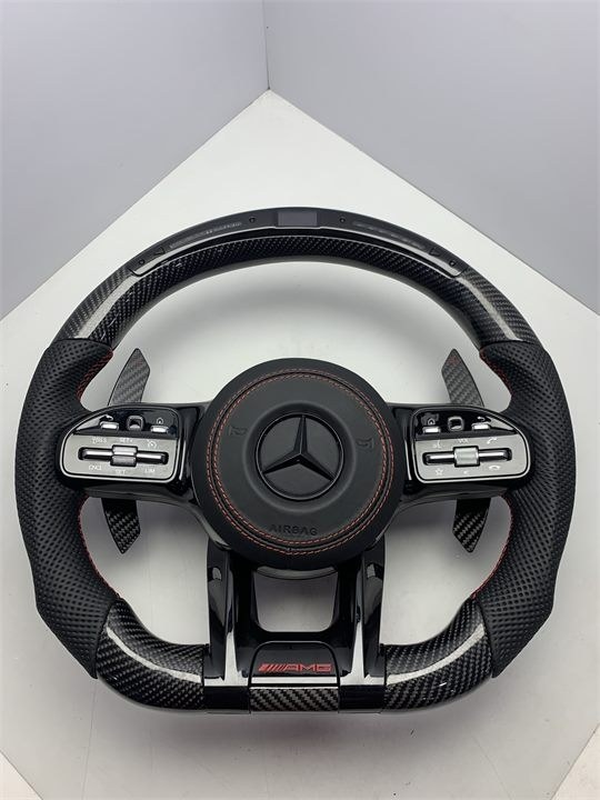 Volant Mercedes 809 AMG — volants sport, photo 52