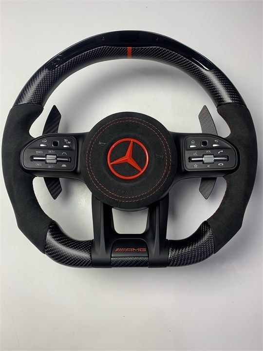 Volant Mercedes 809 AMG — volants sport, photo 53