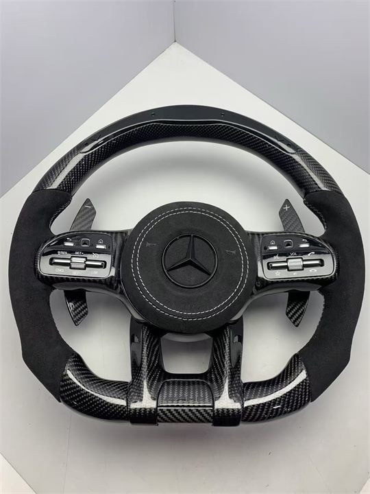 Volant Mercedes 809 AMG — volants sport, photo 54