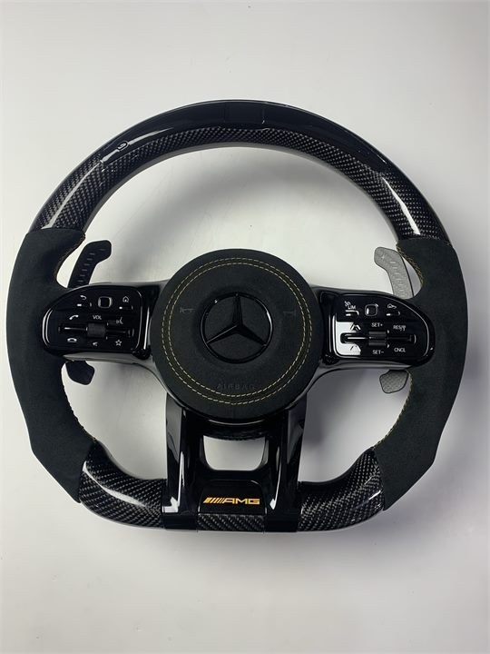 Volant Mercedes 809 AMG — volants sport, photo 55