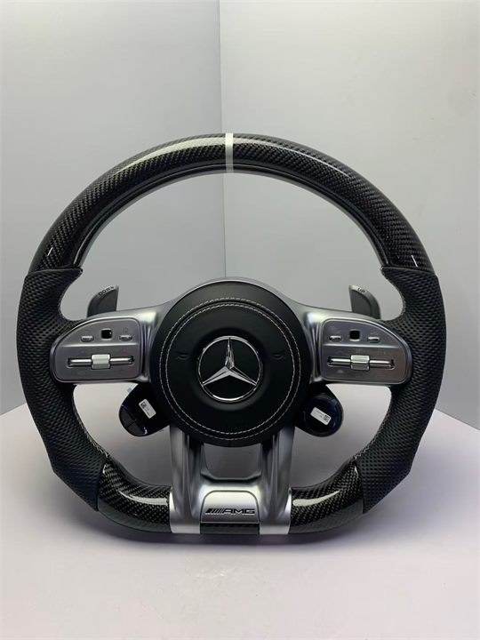 Volant Mercedes 809 AMG — volants sport, photo 56