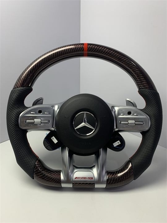 Volant Mercedes 809 AMG — volants sport, photo 57