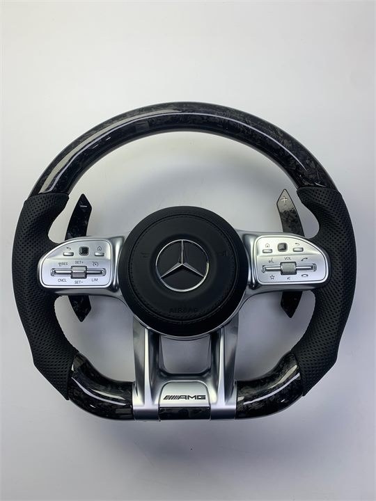 Volant Mercedes 809 AMG — volants sport, photo 58