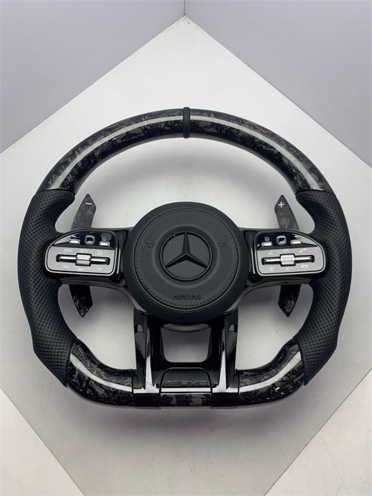 Volant Mercedes 809 AMG — volants sport, photo 59