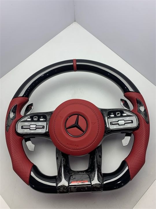 Volant Mercedes 809 AMG — volants sport, photo 60