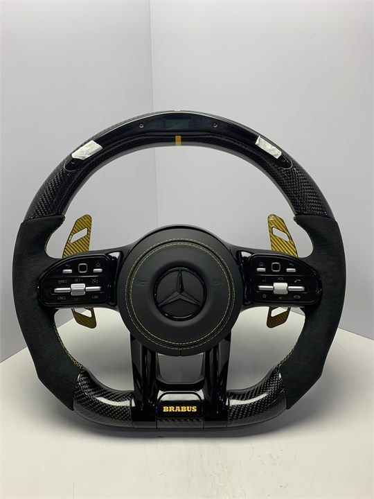 Volant Mercedes 809 AMG — volants sport, photo 61