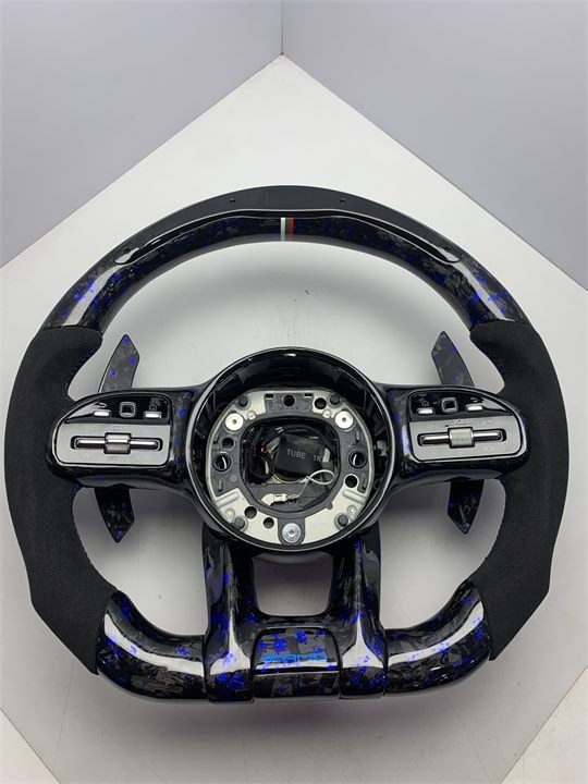 Volant Mercedes 809 AMG — volants sport, photo 62