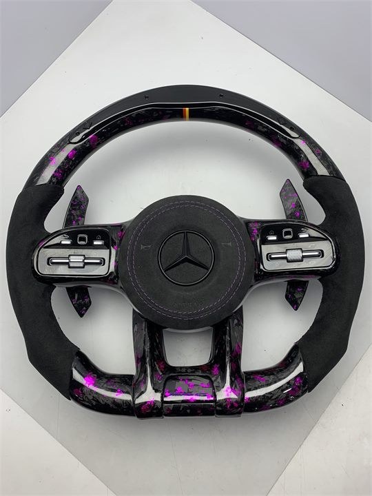 Volant Mercedes 809 AMG — volants sport, photo 63