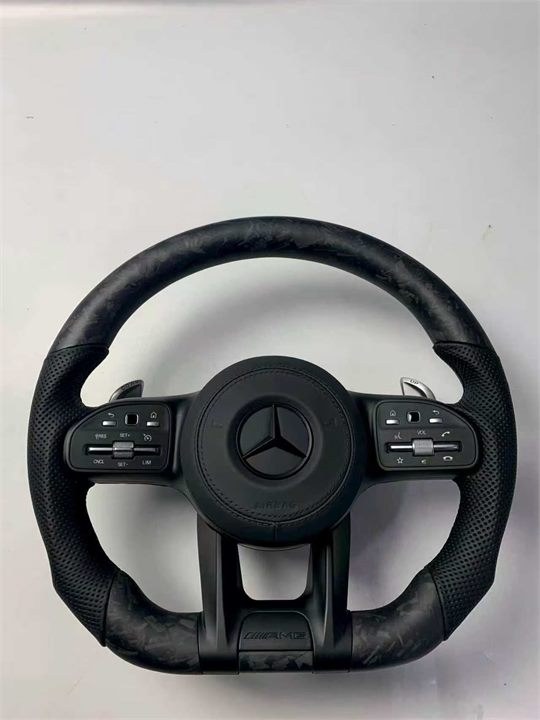 Volant Mercedes 809 AMG — volants sport, photo 65