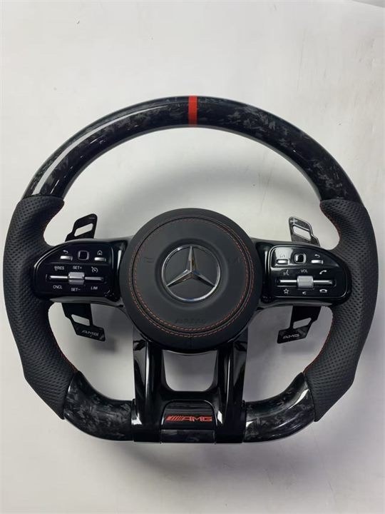 Volant Mercedes 809 AMG — volants sport, photo 66
