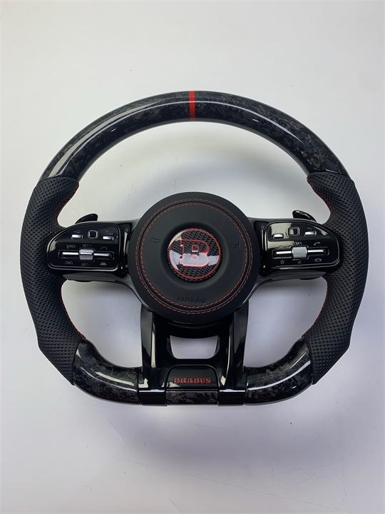 Volant Mercedes 809 AMG — volants sport, photo 67