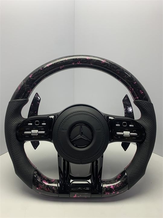 Volant Mercedes 809 AMG — volants sport, photo 70
