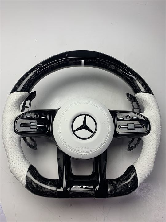 Volant Mercedes 809 AMG — volants sport, photo 72