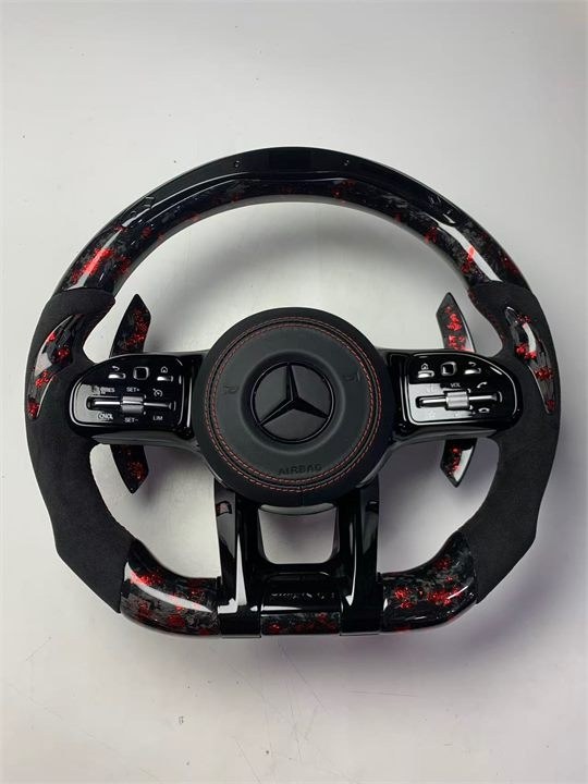 Volant Mercedes 809 AMG — volants sport, photo 73