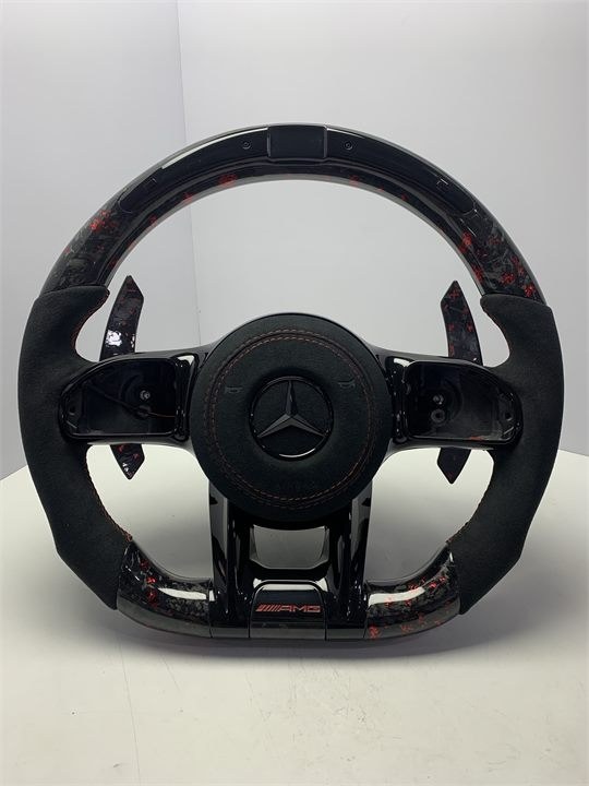 Volant Mercedes 809 AMG — volants sport, photo 74