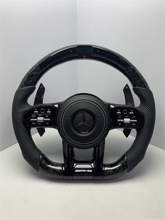 Volant Mercedes 809 AMG — volants sport, photo 76